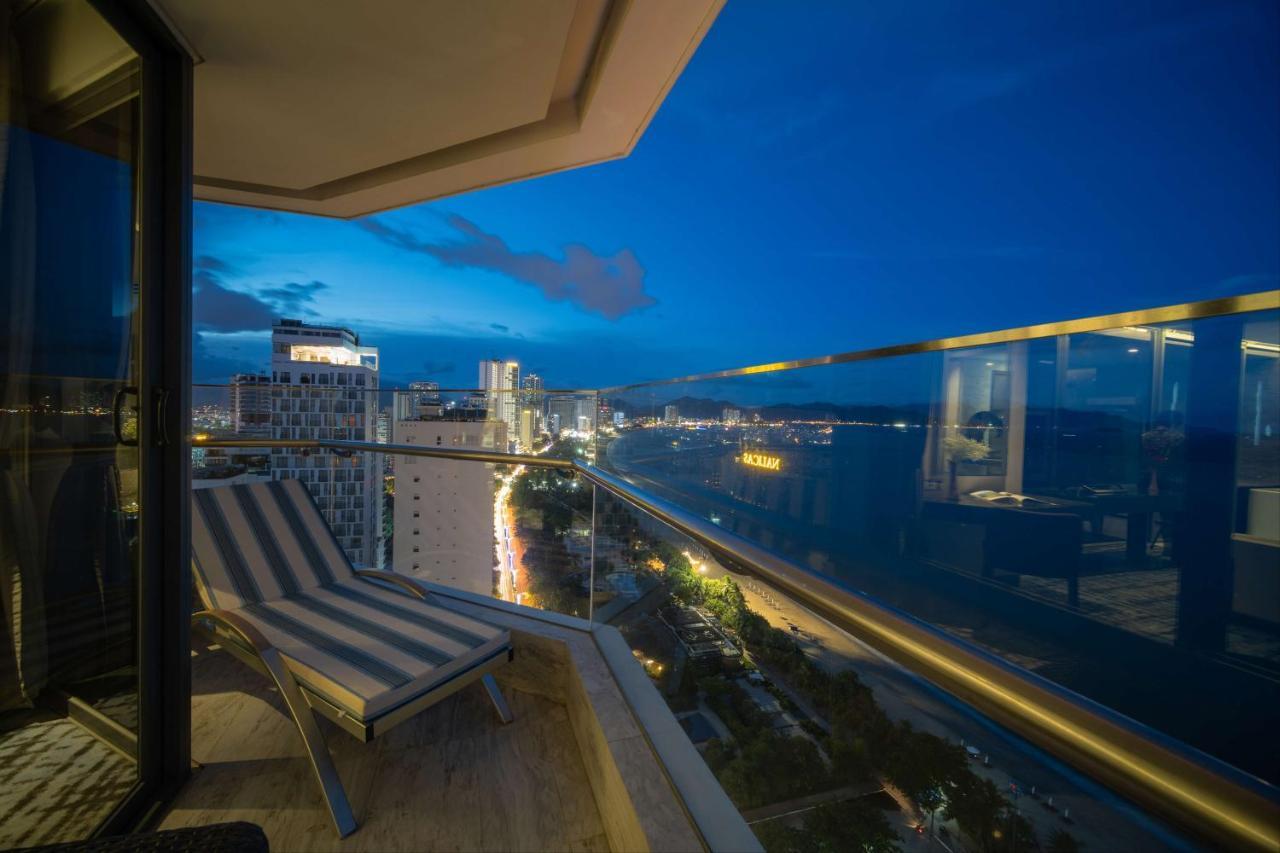 Queen Ann Nha Trang Hotel Exteriér fotografie